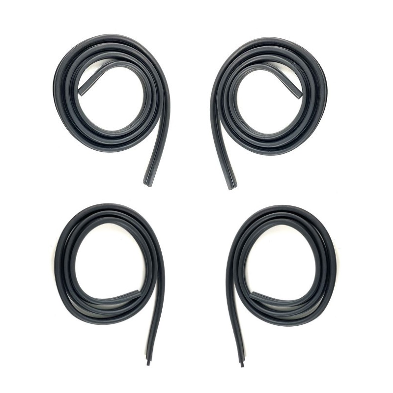 Hummer H2 Front - Rear Door Seal Kit