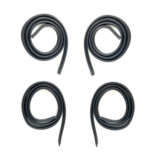 Hummer H2 Front - Rear Door Seal Kit
