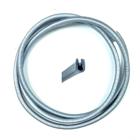 GRAY Headliner Windlace Trim for Mopar 1962-1976 B-Body, C-Body, E-Body