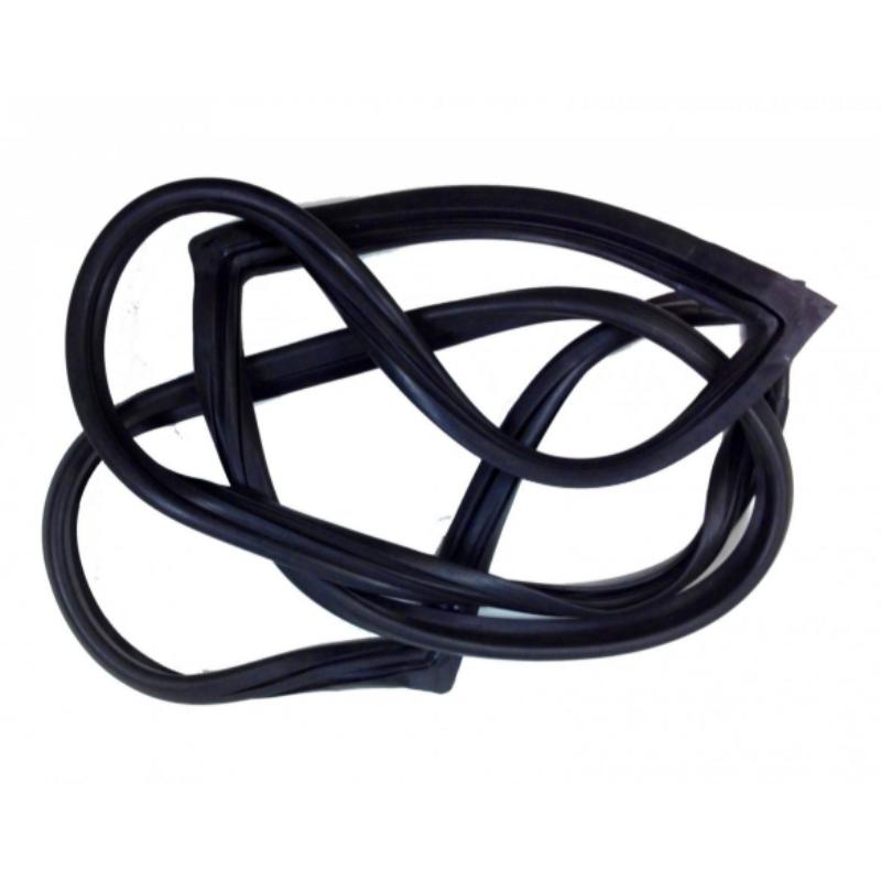 F4041 Windshield Seal with Trim Groove for 1973-1979 Bronco & F-Series Pickup