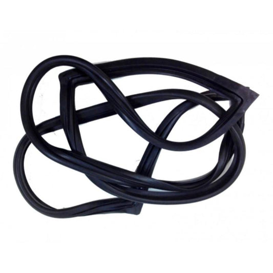 F4041 Windshield Seal with Trim Groove for 1973-1979 Bronco & F-Series Pickup