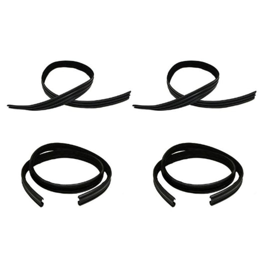 KF1005B Glass Run and Window Channel Kit for 1973-1979 Bronco & F-Series Pickup