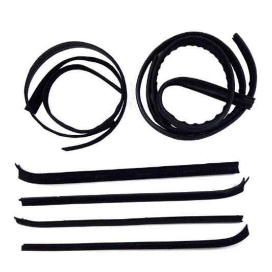 KF1006 Belt Weatherstrip & Window Channel Kit for 1973-1979 Bronco & F-Series Pickup