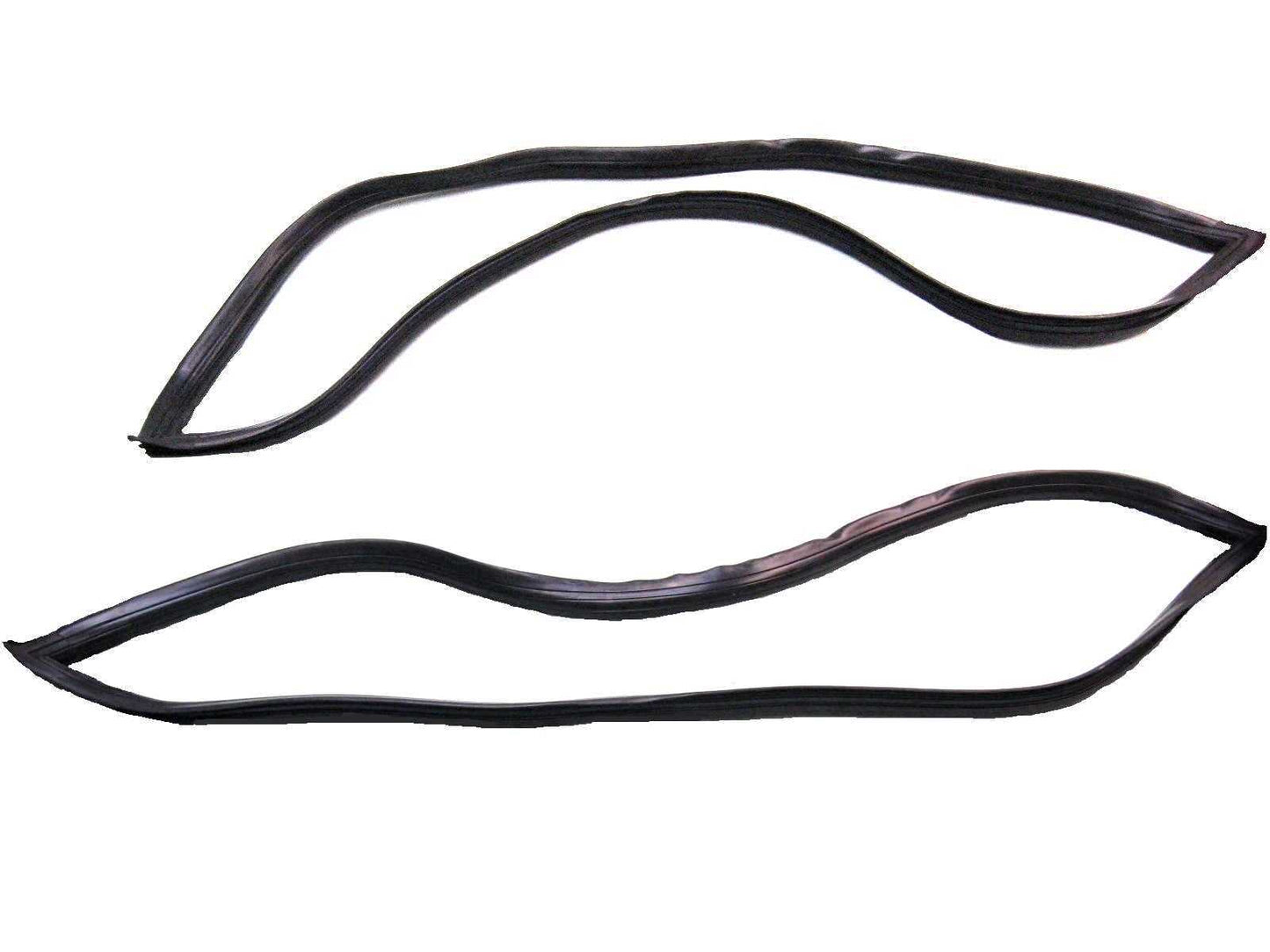 KF4009 Rear Side Window Seal Kit 1980-1996 Ford Bronco