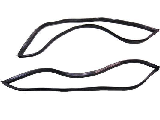 KF4009 Rear Side Window Seal Kit 1980-1996 Ford Bronco