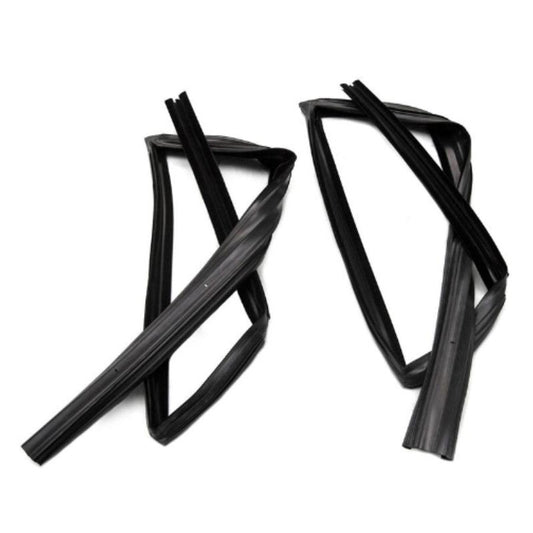 KG1011 Glass Run Kit, Front DS & PS for 1980-1992 B-body, C-body, D-body GM Vehicles, RWD