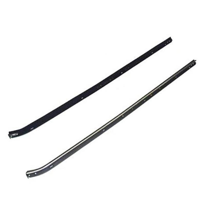 KG2141 Belt Weatherstrip Kit, Outer DS and PS for 1973-1977 El Camino, Malibu