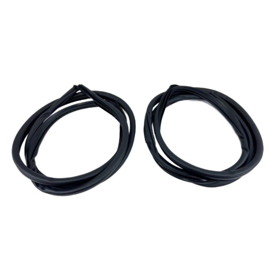 Front Door Seal Kit On Body for for 2006-2014 Toyota Highlander