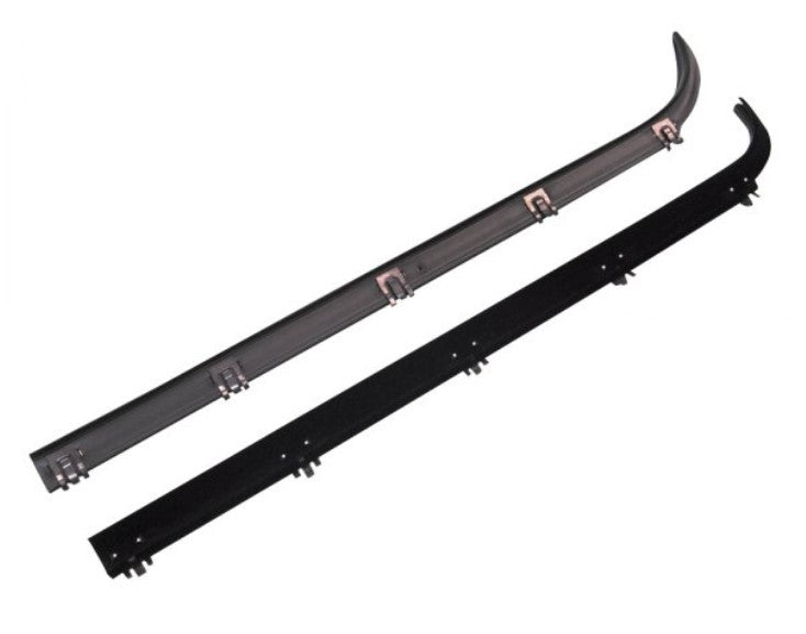KF2006 Outer Belt Weatherstrip Kit DS & PS for 1987-1996 F150, F250, F350, Bronco