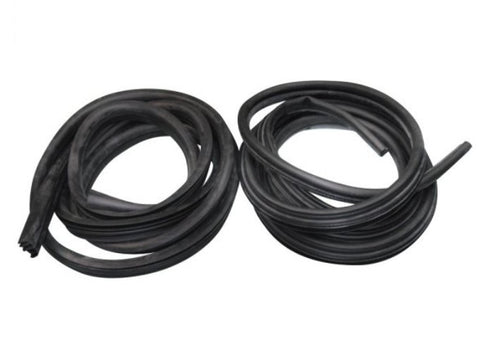 KF3044 Front on Body Door Seal Kit for 1999-2011 Ford Super Duty Extended Cab, 212" Long