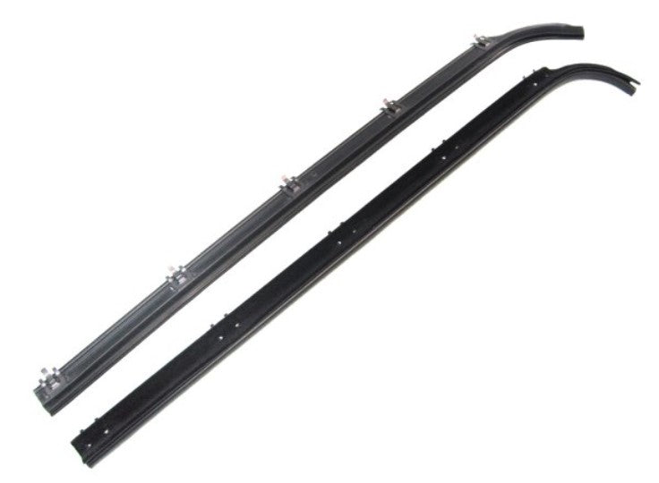 KF2002 Outer Belt Weatherstrip Kit DS & PS for 1980-1986 F150, F250, F350, Bronco