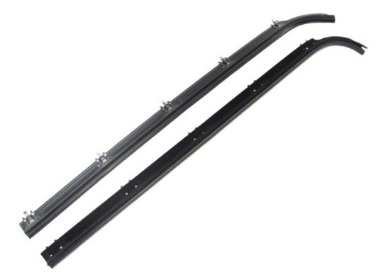 KF2002 Outer Belt Weatherstrip Kit DS & PS for 1980-1986 F150, F250, F350, Bronco