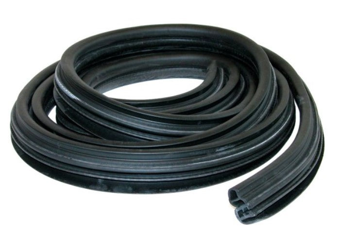 F3044 Front on Body Door Seal for 1999-2011 Ford Super Duty Extended Cab, 212" Long