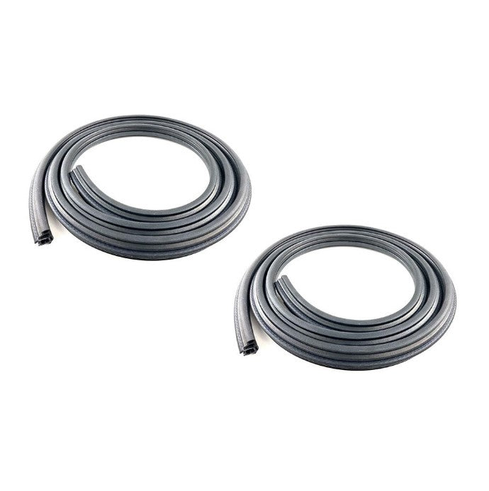 KF3092 Door Seal Kit, On Body, Front DS & PS, fits 2004-2008 Ford F150 Crew Cab