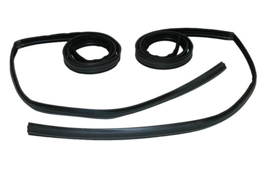 KF1002A Glass Run Window Channel Kit for 1980-1997 F150, F250, F350, Bronco