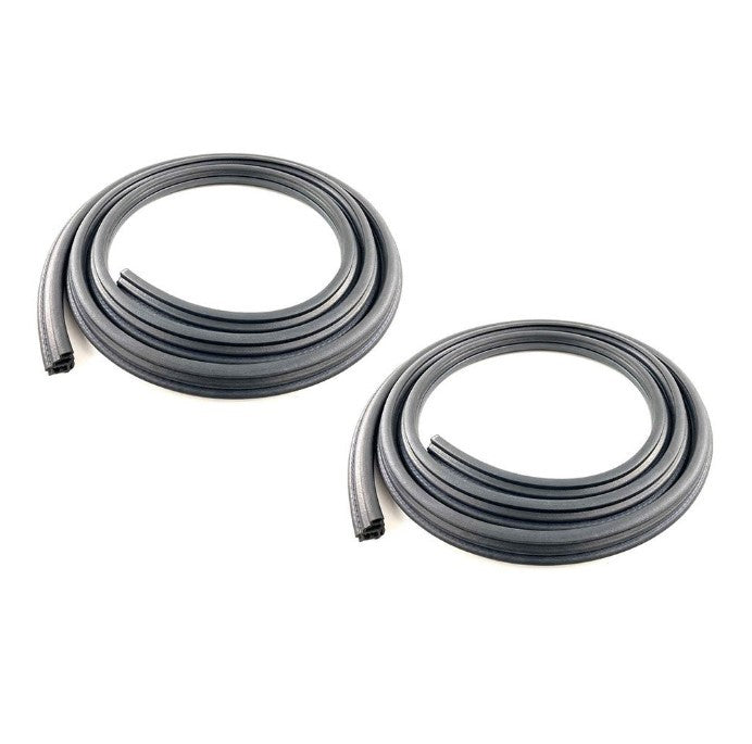 KF3088 Door Seal Kit On Body, Front DS & PS, fits 2004-2008 Ford F150