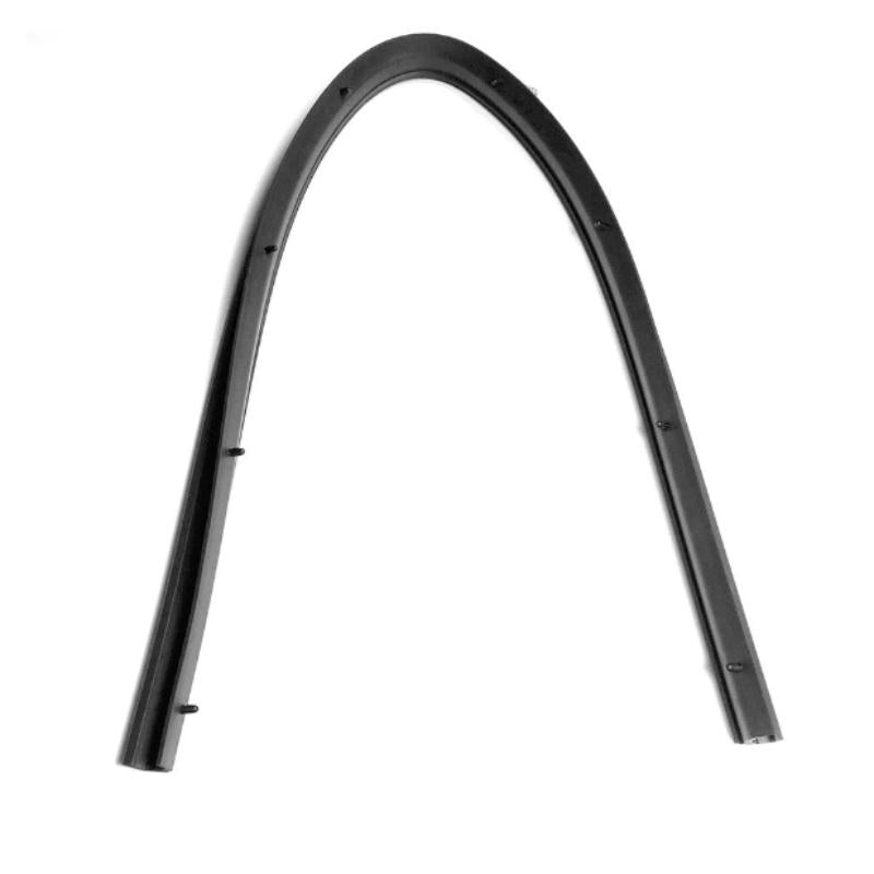 Front Lower Door Seal On Door 1999-2016 Excursion, Super Duty F250, F350, F450, F550