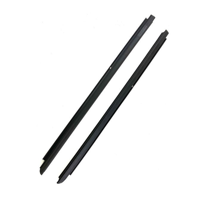 Front Outer Belt Weatherstrip Kit, 2007-2018 Jeep Wrangler JK