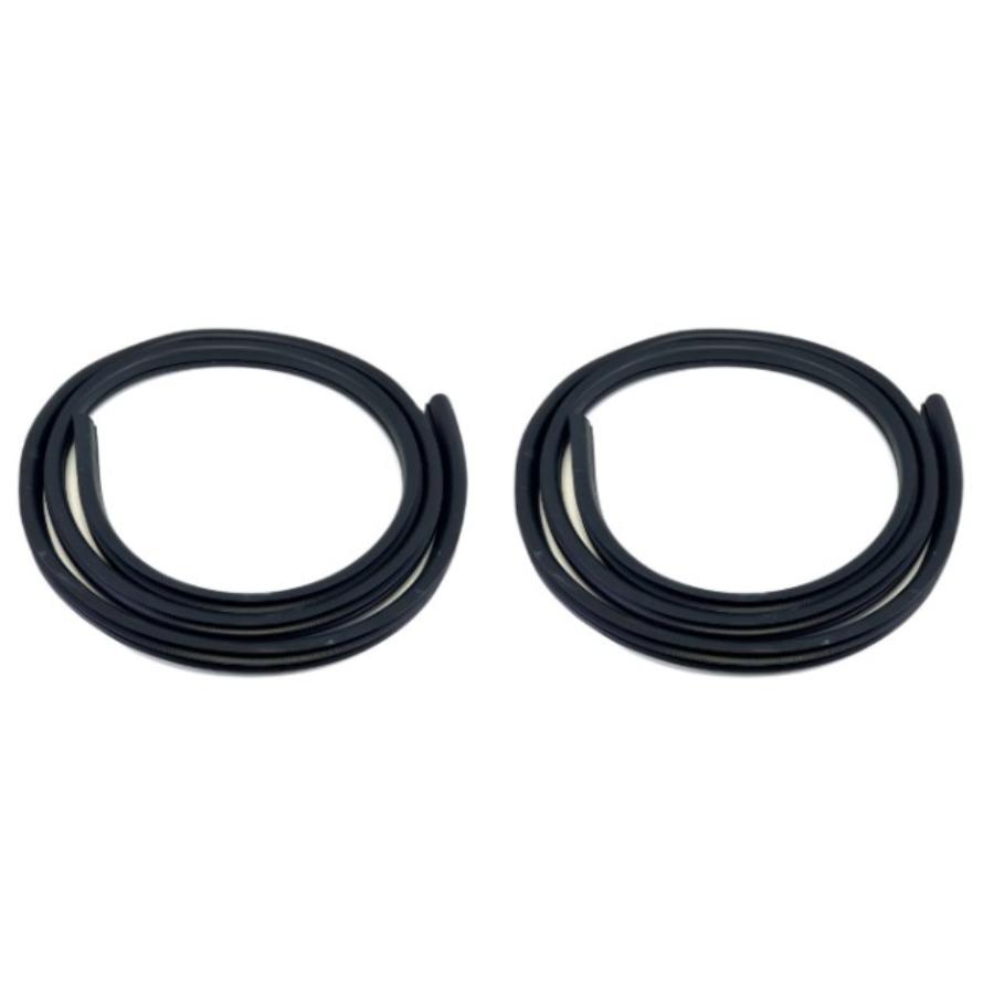 KF3130 Rear Door Seal Kit on Body for 2013-2019 Ford Escape