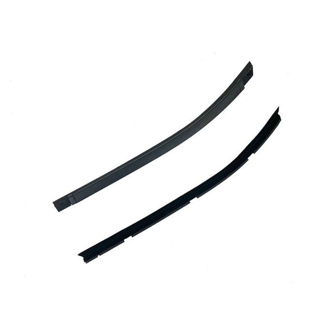 Rear Outer Belt Weatherstrip Kit for 2000-2004 Toyota Tacoma Crew Cab