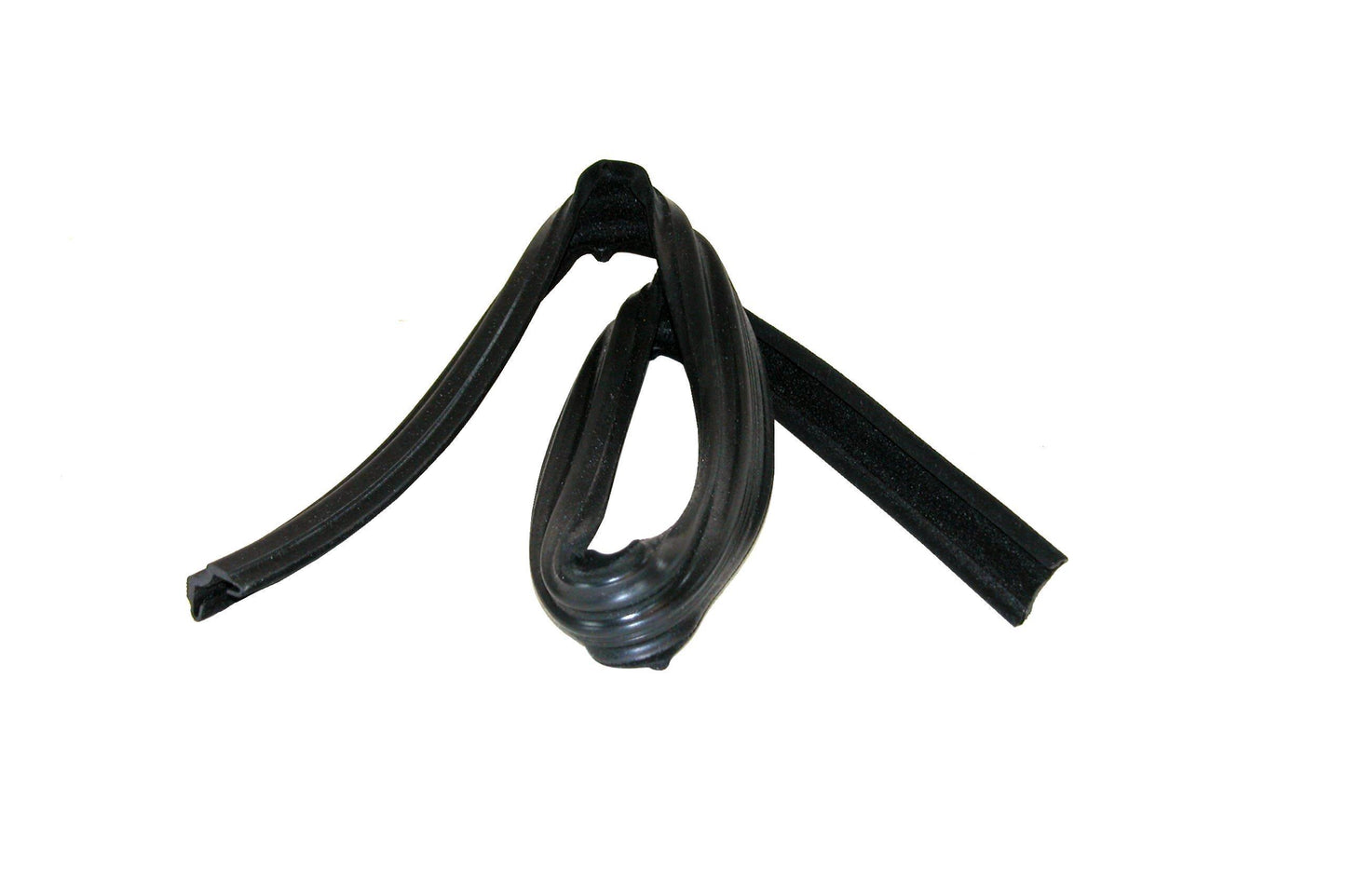 D1002 Dodge 1972-1993 Fullsize Pickup, Ramcharger, Trailduster Glass Run Division Bar DS or PS - Weather Strip Depot