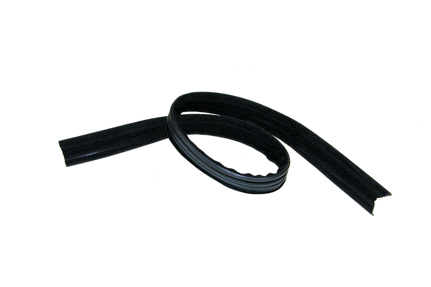 D1004 Dodge 1970-2003 Fullsize Van Glass Run Division Bar / Liner DS or PS - Weather Strip Depot