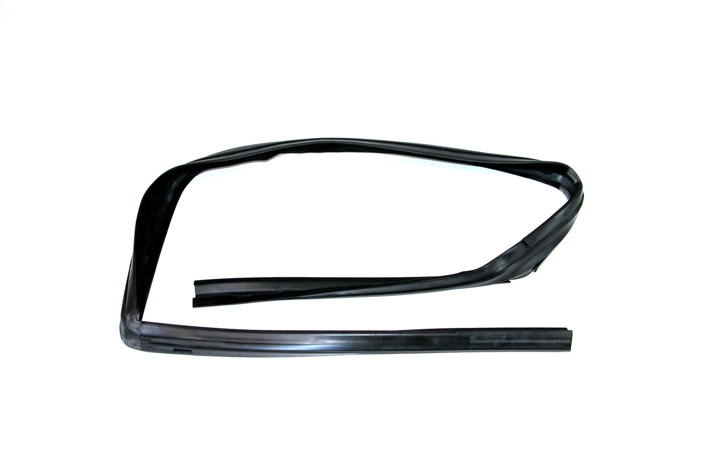 D1007 Dodge 1987-1996 Dakota Complete Glass Run Passenger Side - Weather Strip Depot