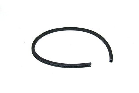 D1010 Jeep 1976-1986 CJ5, CJ7, CJ8 Scrambler Glass Run Division Bar DS or PS with Stationary Vent - Weather Strip Depot