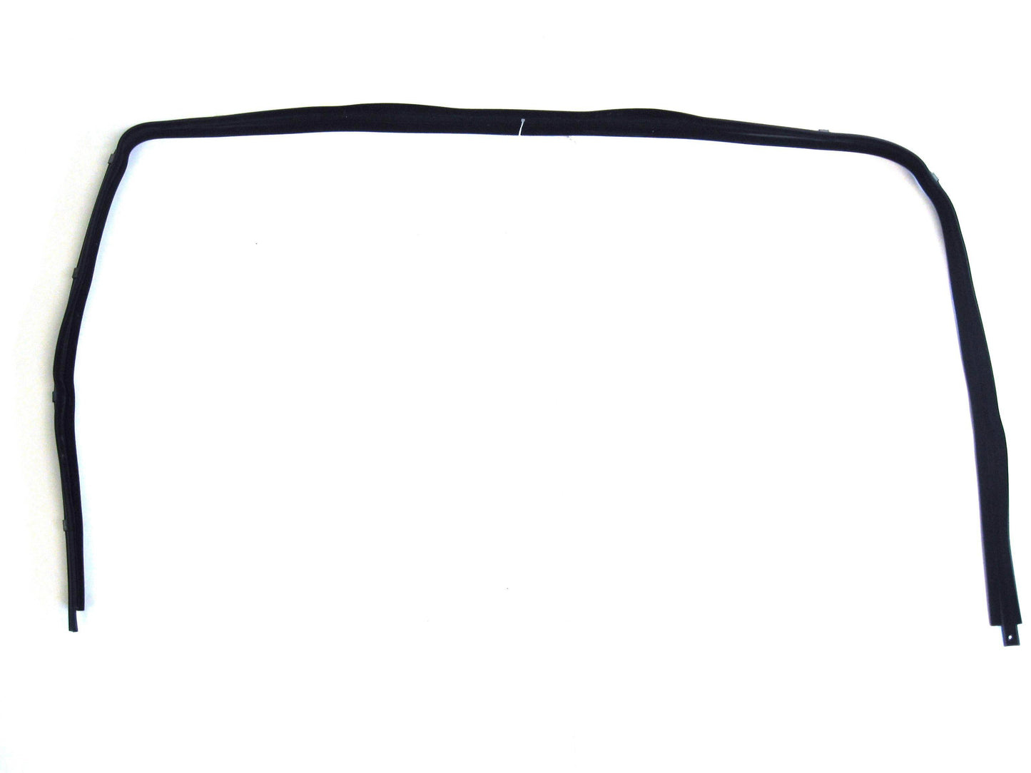 D1015 Jeep 1963-1991 Wagoneer, Grand Wagoneer SJ Tailgate Window Channel - Weather Strip Depot