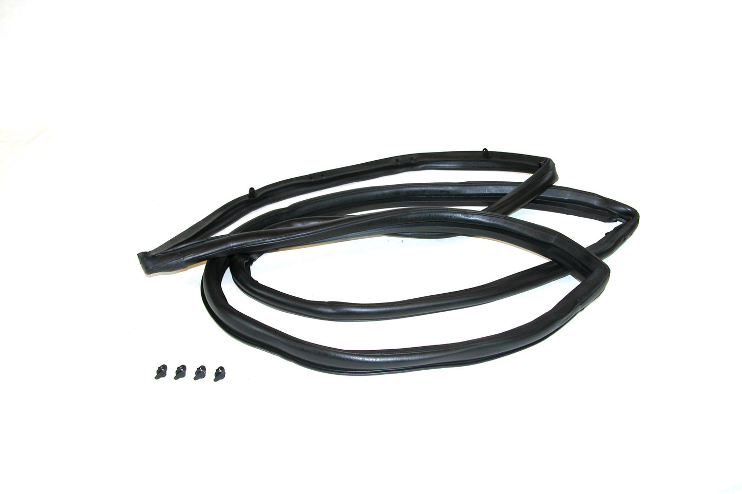 D3006 Jeep 1976-1995 CJ7, CJ8 Scrambler & Wrangler YJ Door Seal PS - Weather Strip Depot