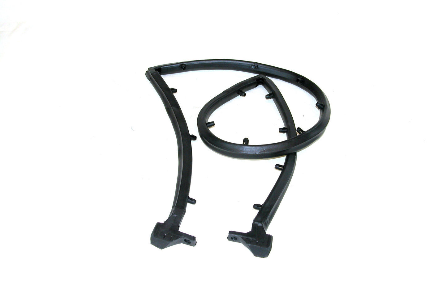 D3008 Jeep 1987-1995 Wrangler YJ Tailgate Seal Lower - Weather Strip Depot