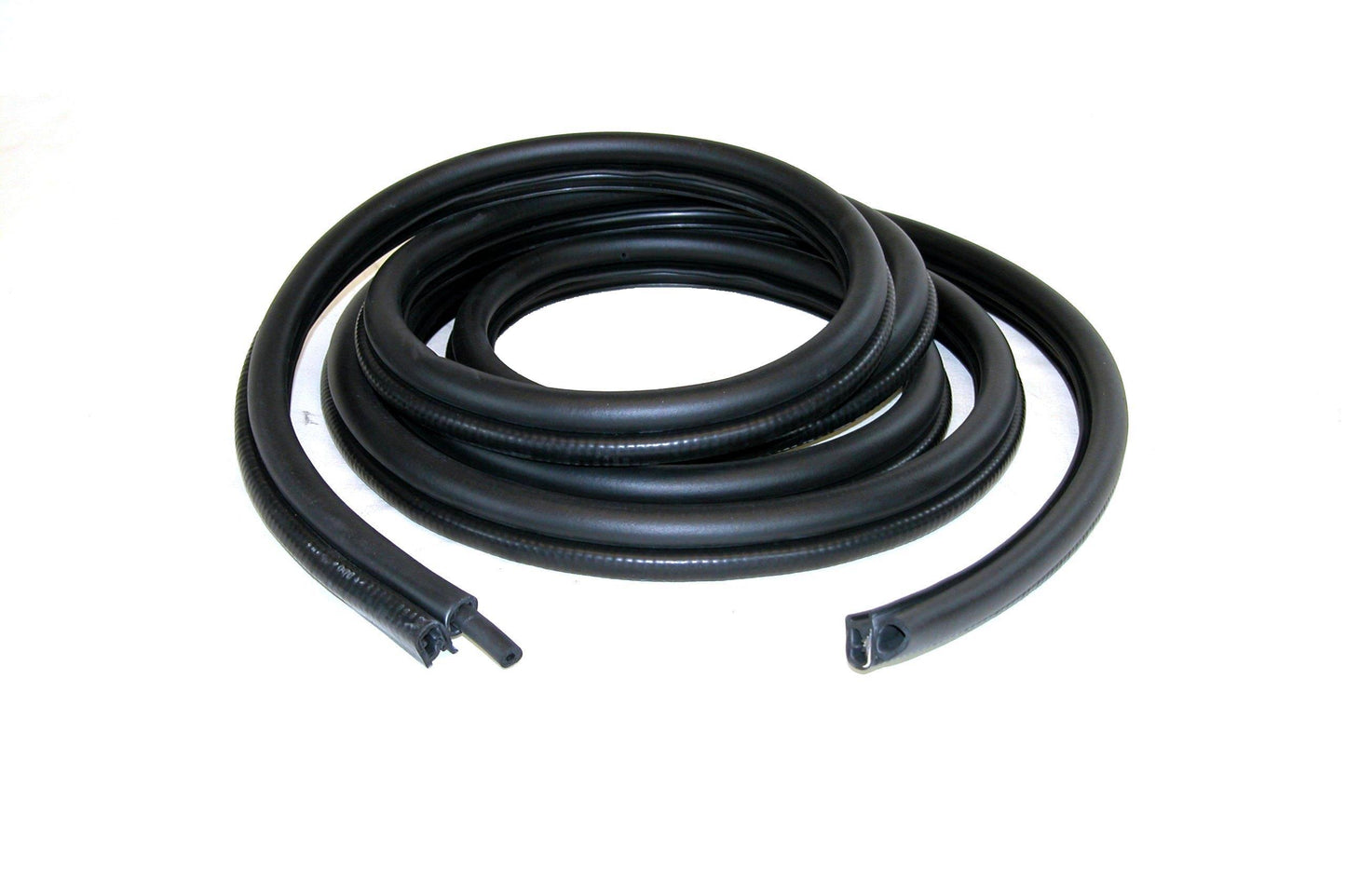 D3023 Jeep 1984-1996 Cherokee XJ, Wagoneer XJ, Comanche MJ Door Seal Front or Rear DS or PS - Weather Strip Depot