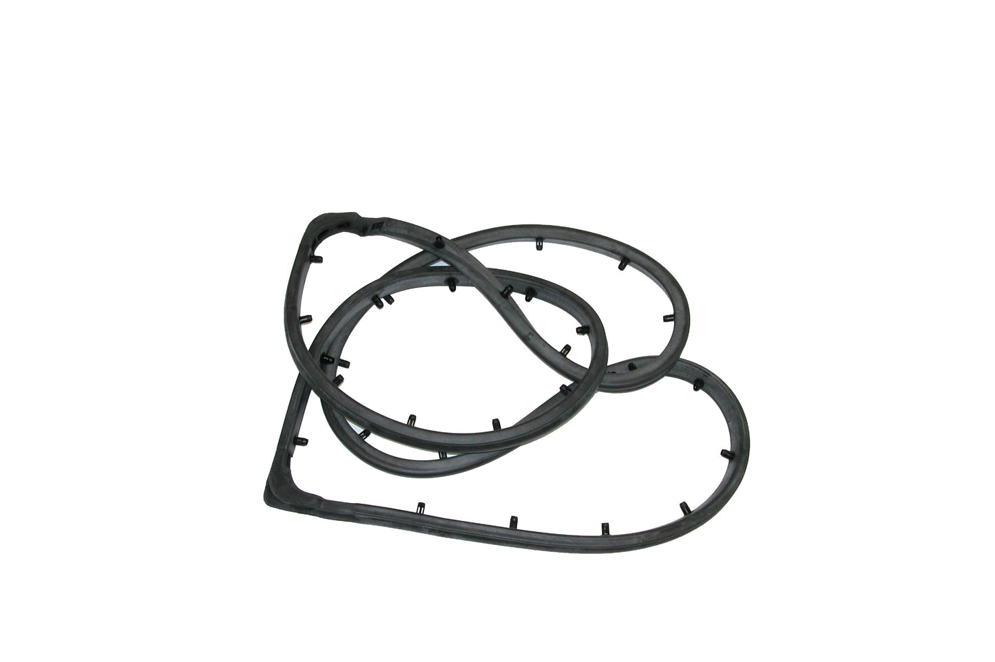 D3028 Jeep 1976-1986 CJ5, CJ7, CJ8 Scrambler Liftgate Window Seal on Body - Weather Strip Depot