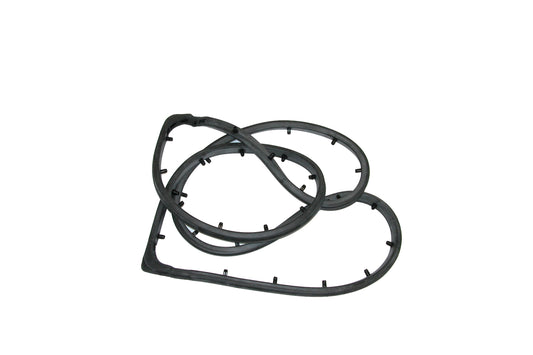 D3028 Jeep 1976-1986 CJ5, CJ7, CJ8 Scrambler Liftgate Window Seal on Body - Weather Strip Depot