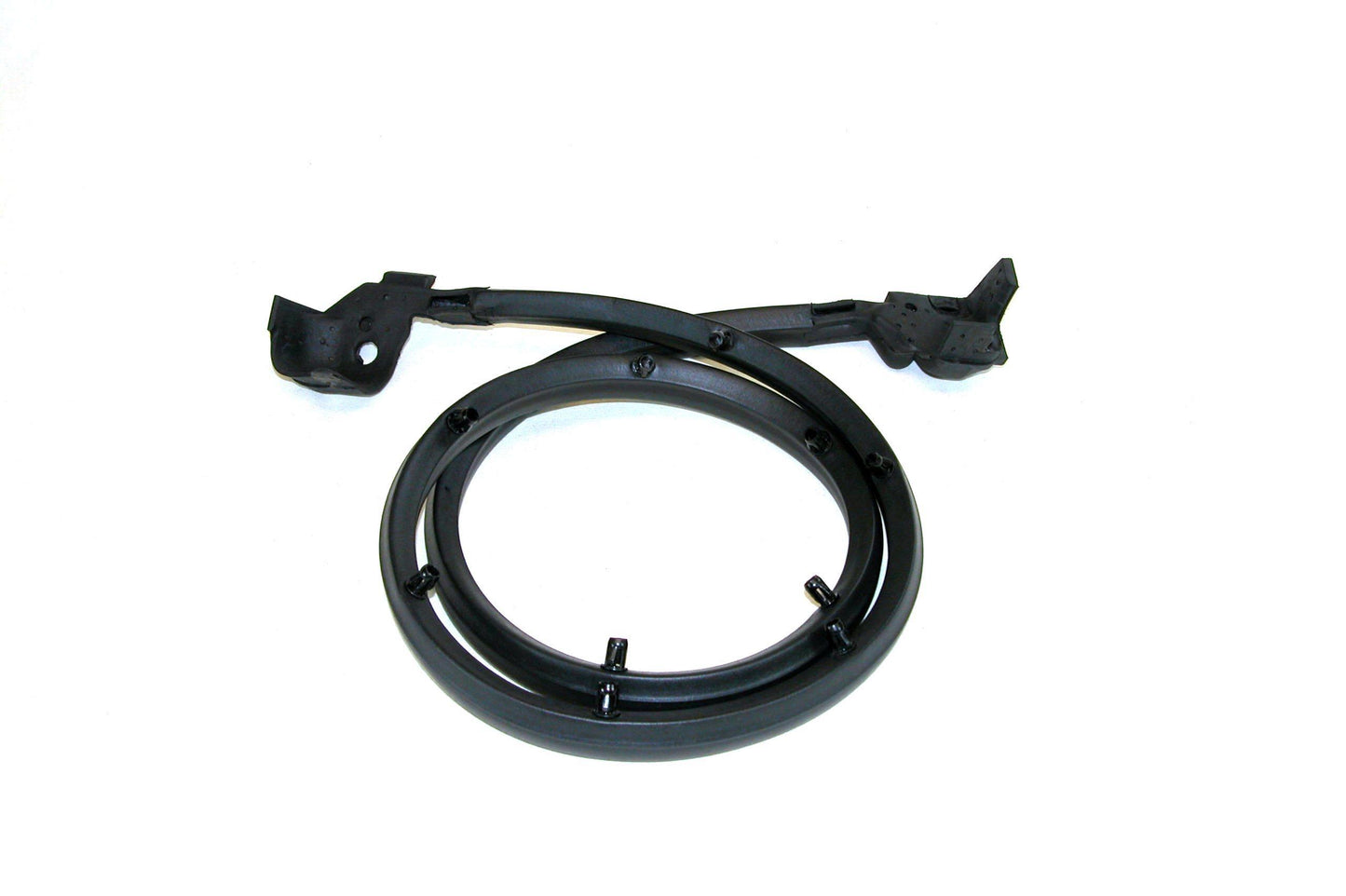 D3031 Jeep 1987-1995 Wrangler YJ Half Door Seal DS - Weather Strip Depot