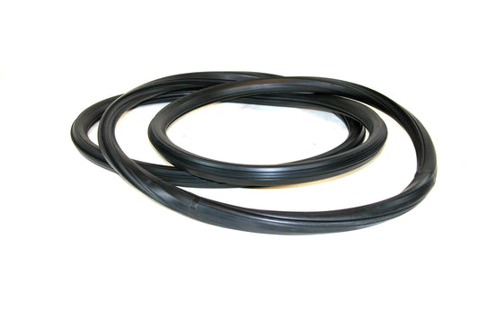 D4006 Jeep 1976-1986 CJ5, CJ7, CJ8 Scrambler Windshield Seal - Weather Strip Depot
