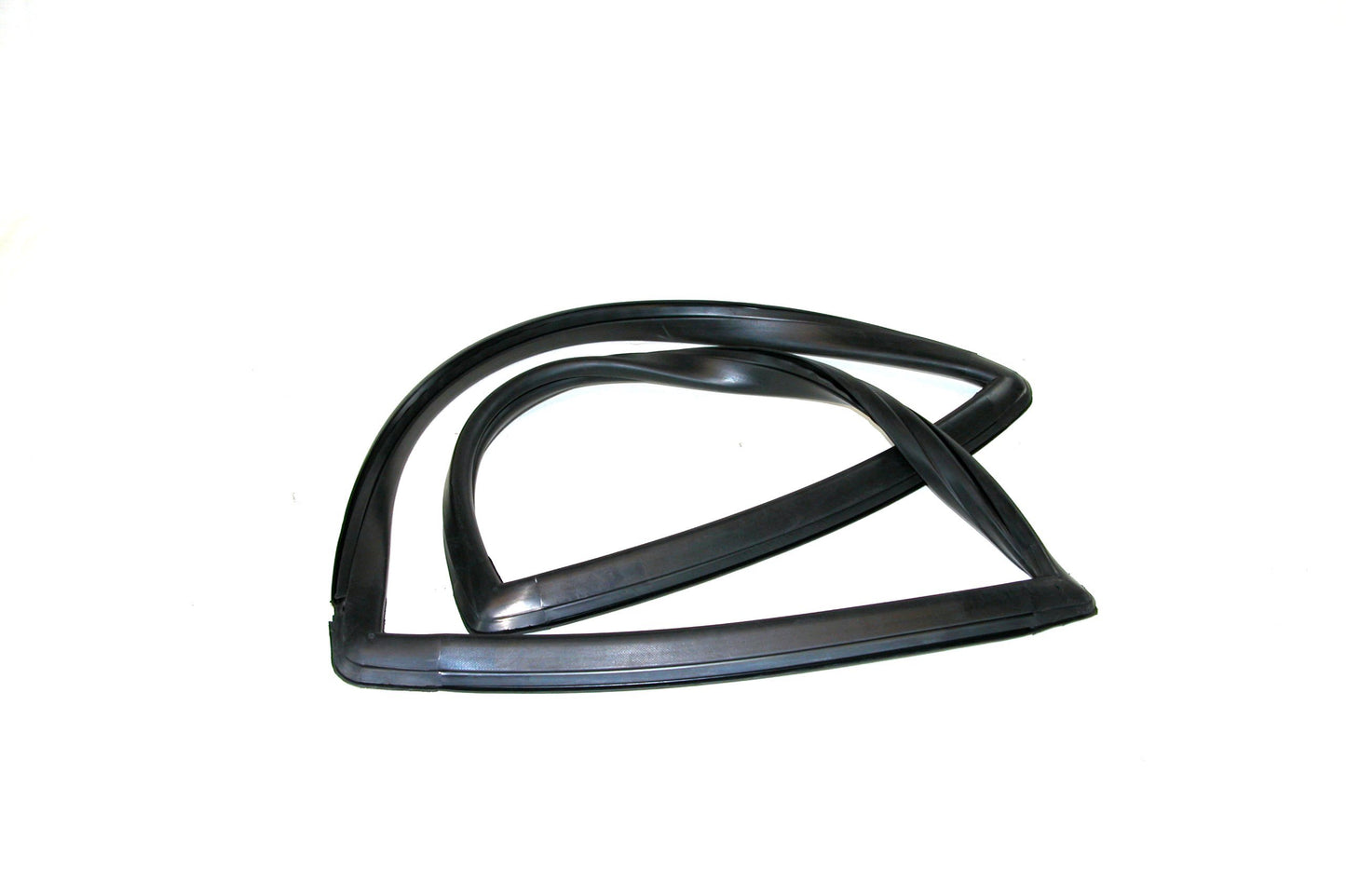 D4007 Jeep 1984-1996 4 Dr Cherokee XJ, Wagoneer XJ Quarter Window Seal, Rear Window DS - Weather Strip Depot