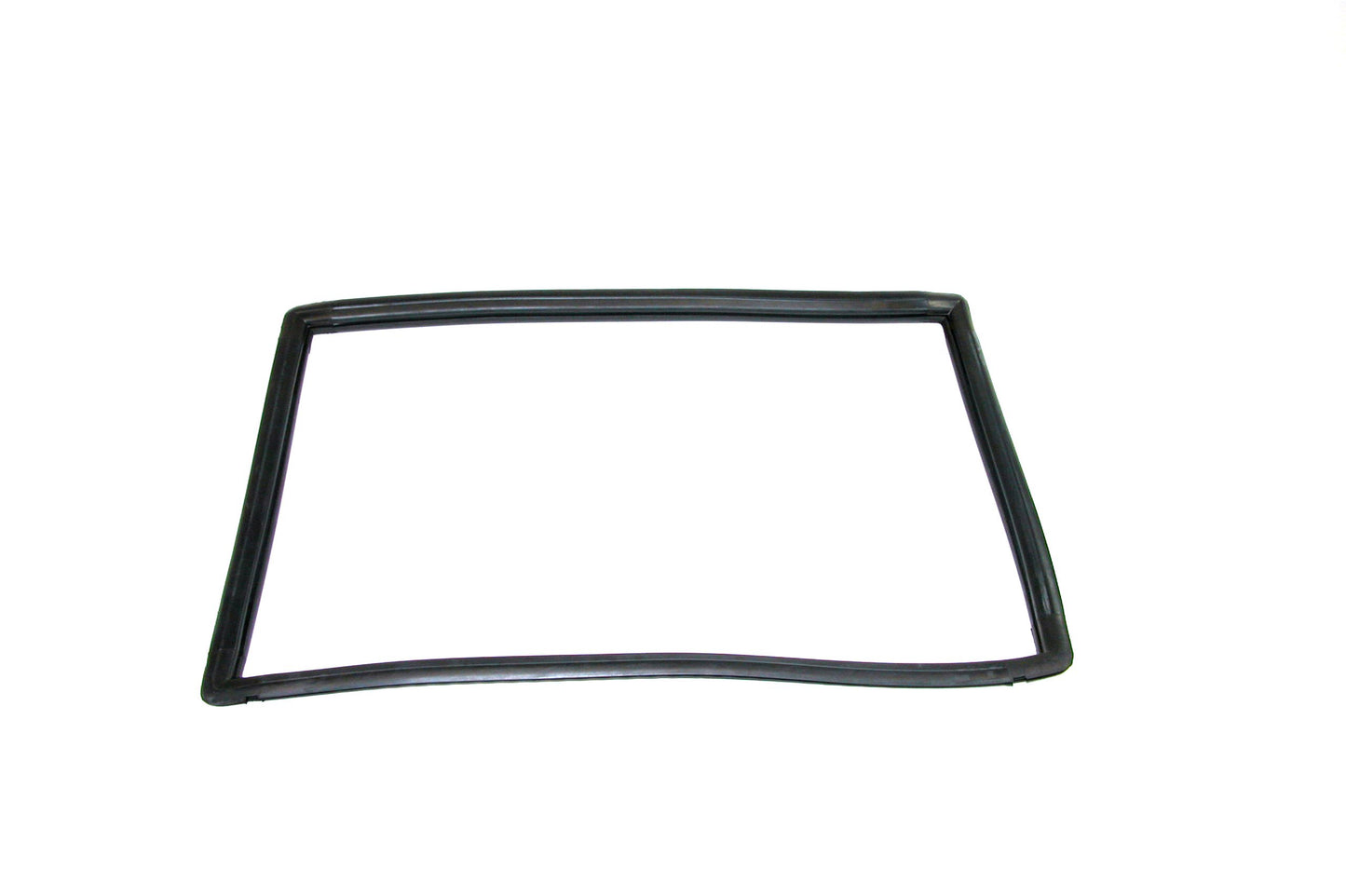D4008 Jeep 1984-1996 4 Dr Cherokee XJ, Wagoneer XJ Quarter Window Seal, Rear Window PS - Weather Strip Depot