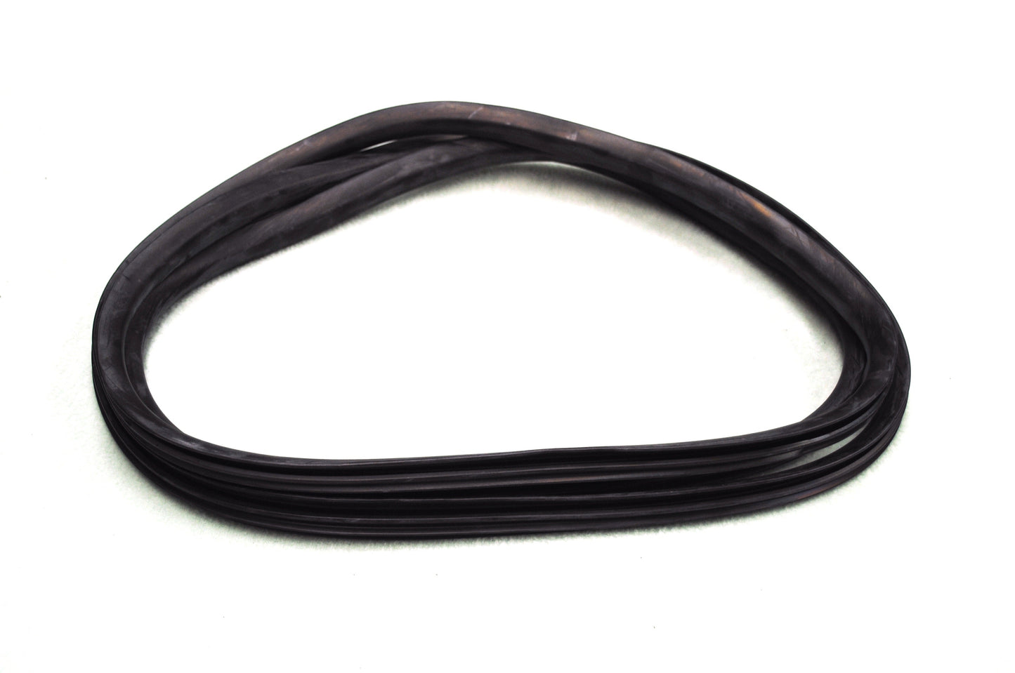 D4013 Jeep 1987-1995 Wrangler YJ Front Windshield Seal with Outer Reveal Molding - Weather Strip Depot
