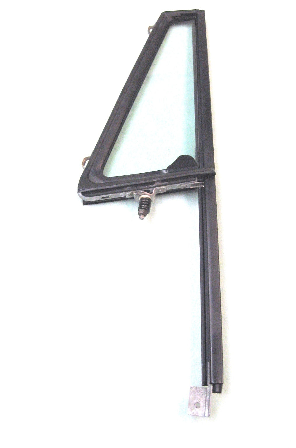 D4024 Jeep 1976-1995 CJ7, CJ8, Wrangler YJ Passenger Side Vent Window Assembly - Weather Strip Depot