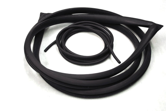 D4037 Dodge 1961-1971 D500 Fullsize Pickup Back Window Seal - Weather Strip Depot
