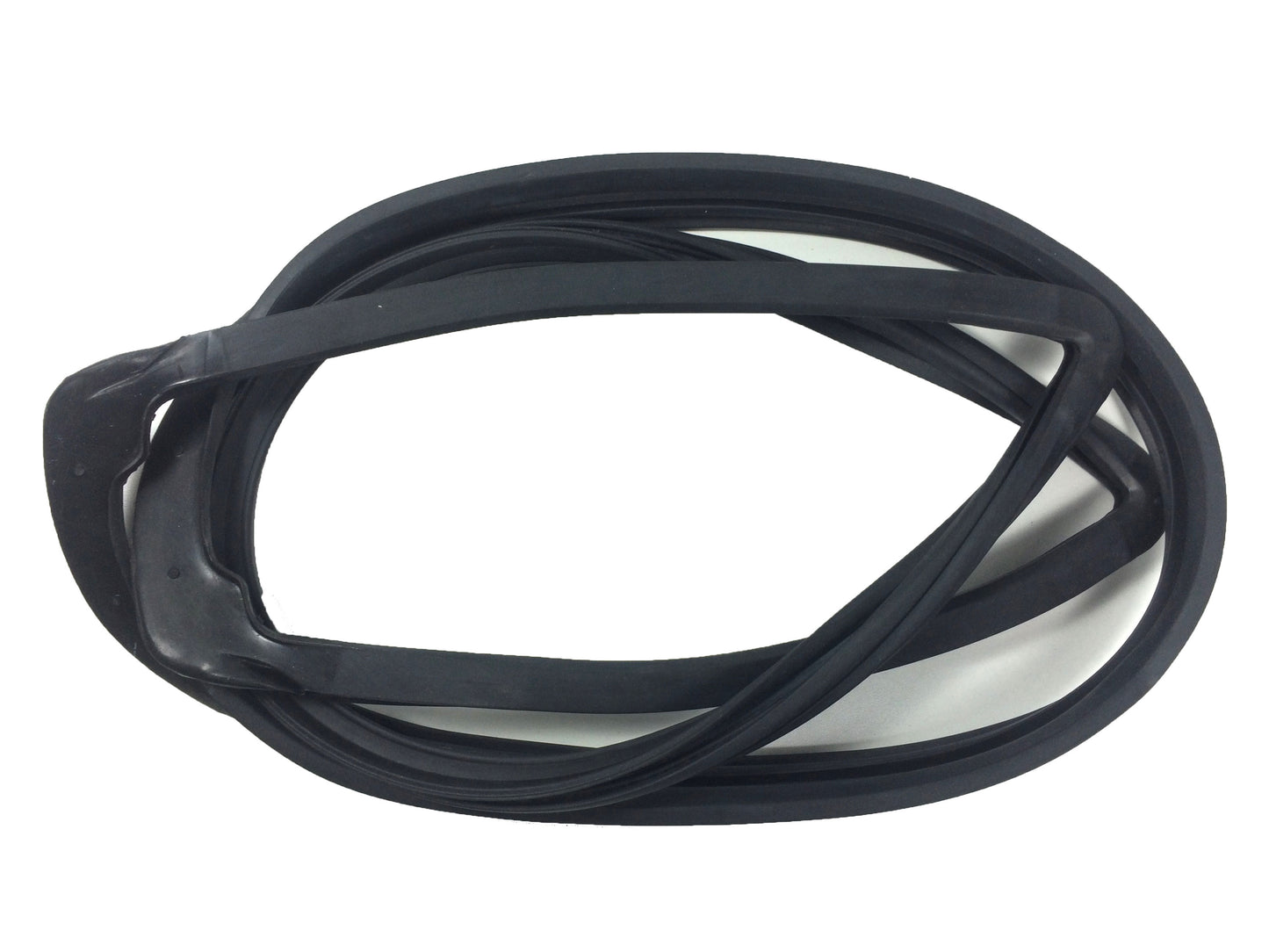 D4055 1968-1970 2 Door Sedan/Hardtop Belvedere, Charger, Roadrunner, Satellite, Superbee Windshield Seal - Weather Strip Depot