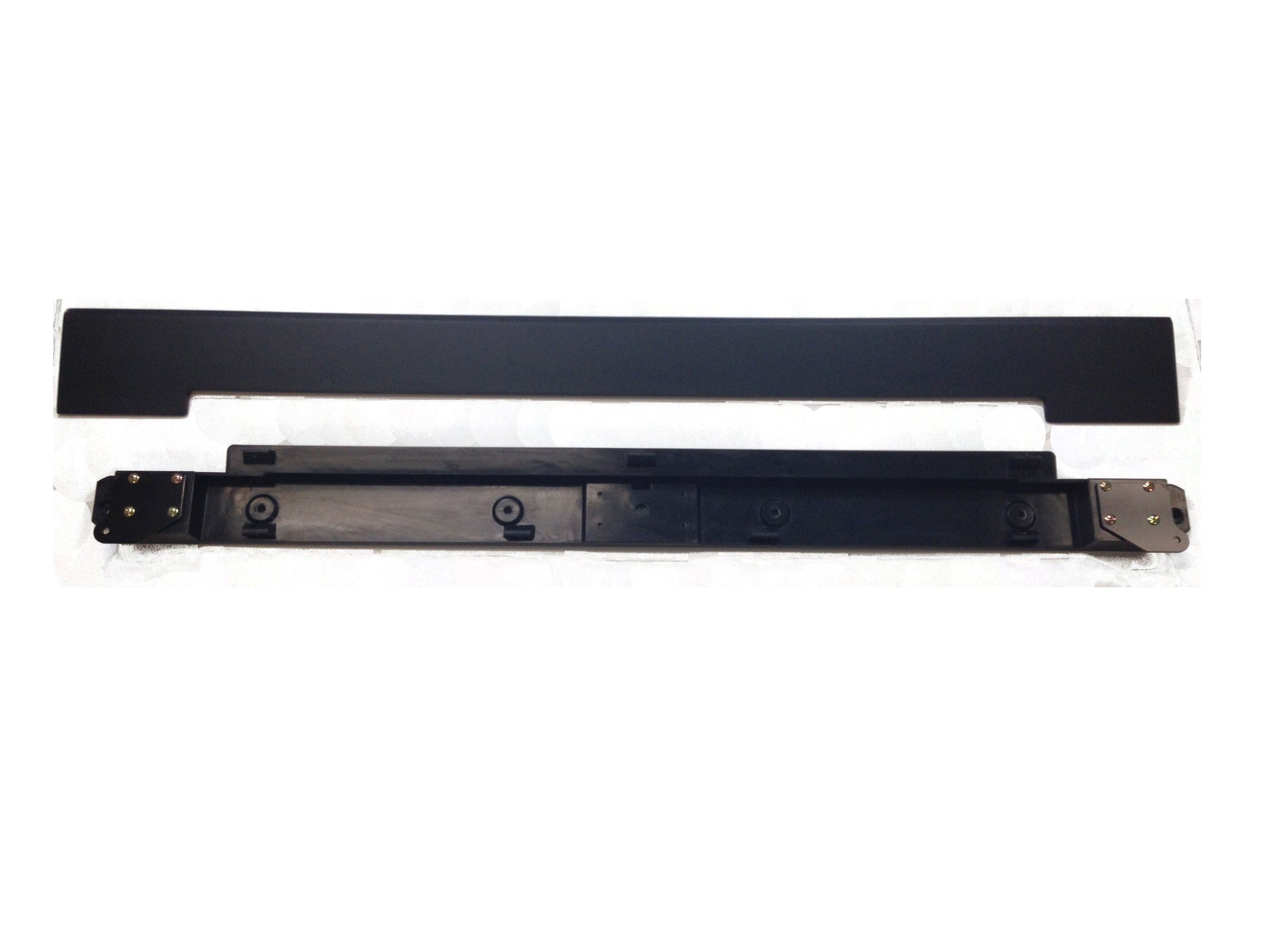 D4080 Jeep 1987-1995 Wrangler YJ Hard Top Back Window Trim Kit - Weather Strip Depot