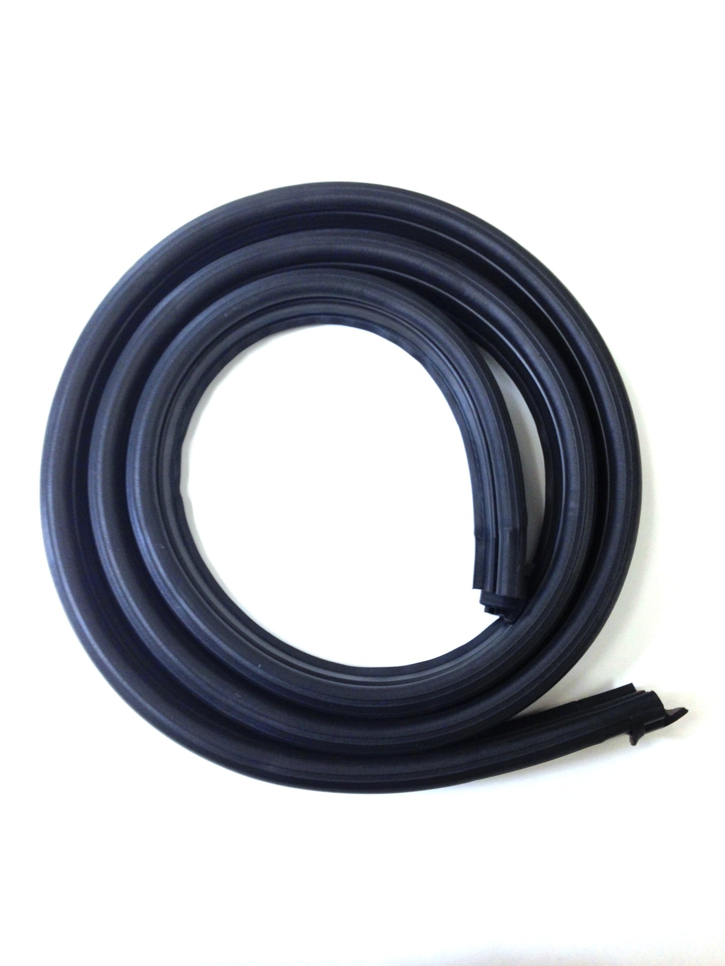 D4084 Jeep 1997-2006 Wrangler TJ Upper Tailgate Hardtop Seal - Weather Strip Depot