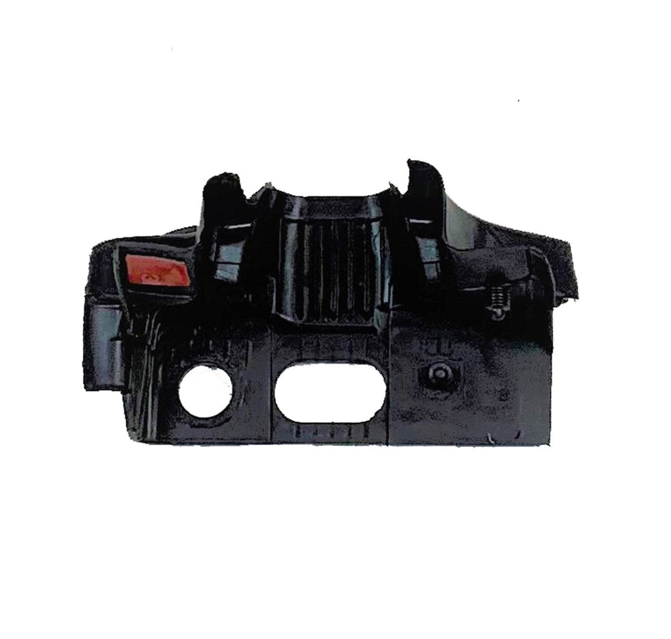 D4126 Jeep 2007-2017 Wrangler JK Upper Left Door Mucket - Weather Strip Depot