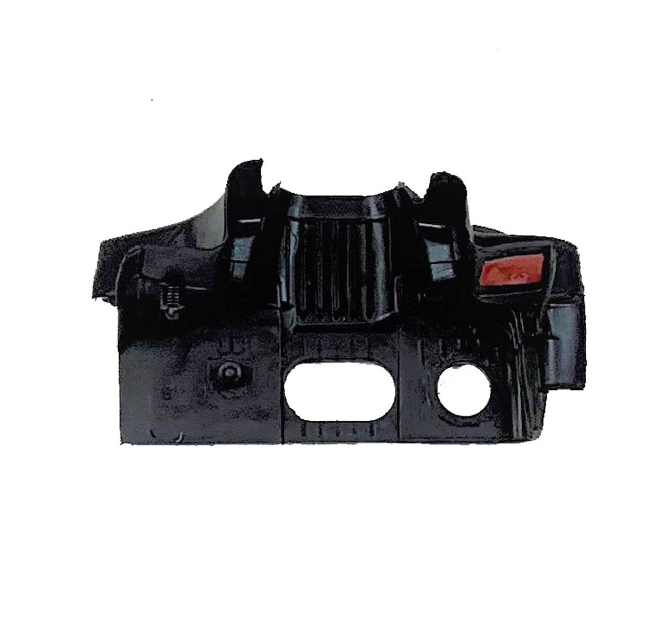 D4127 Jeep 2007-2017 Wrangler JK Upper Right Door Mucket - Weather Strip Depot