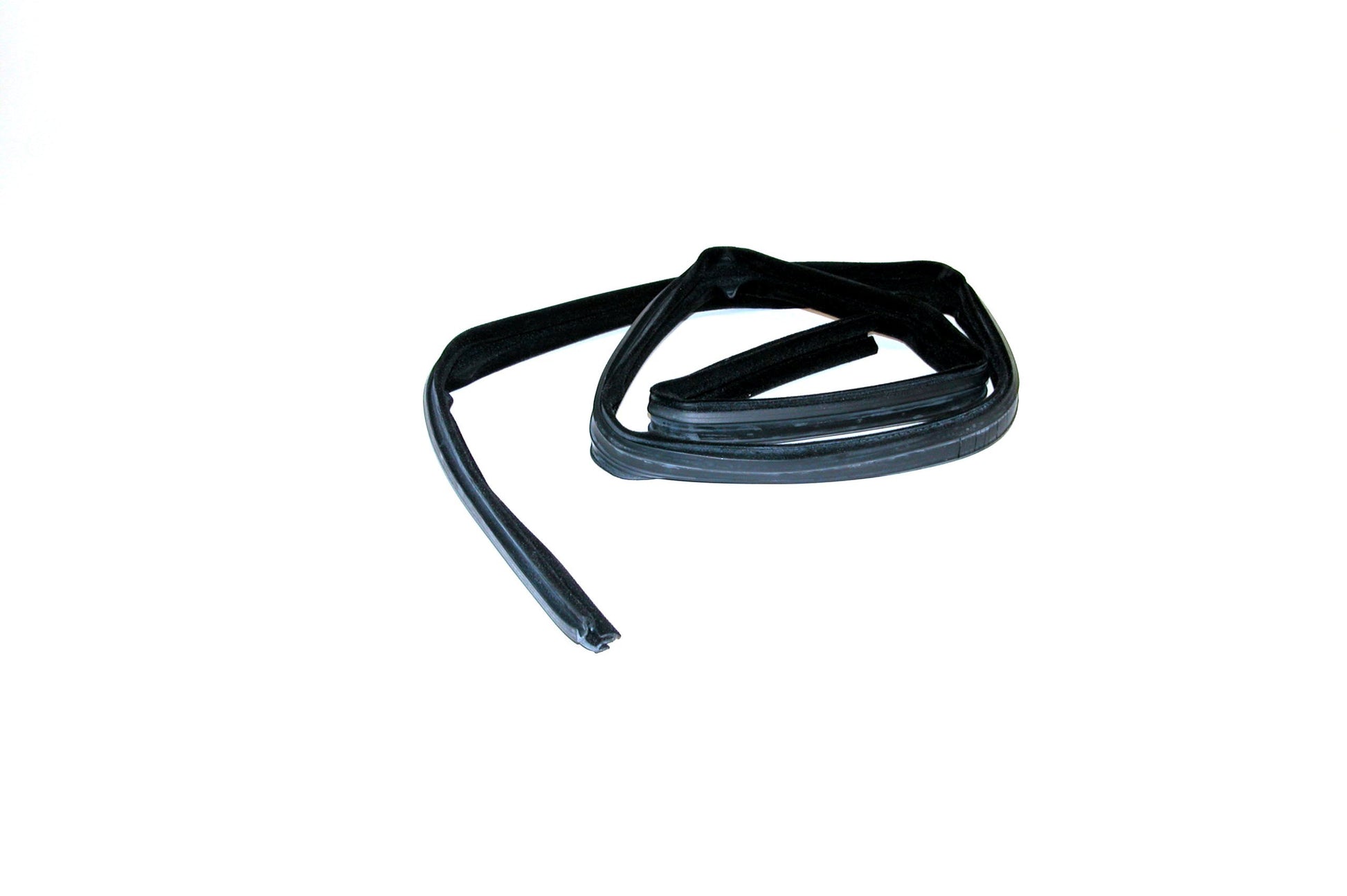 F1007 Ford Ranger, Bronco II Complete Glass Run with Vent - Weather Strip Depot