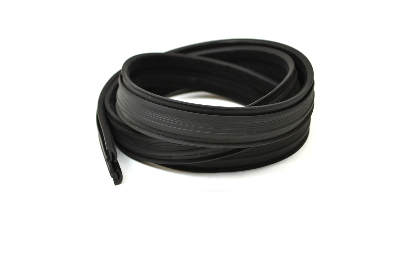 F1008 Ford Ranger, Bronco II Complete Glass Run without Vent - Weather Strip Depot