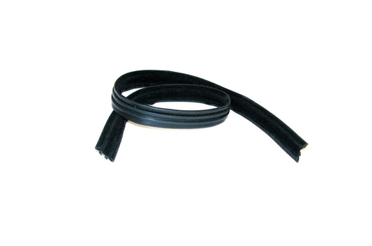 F1013 Glass Run Division Bar, 5/32 Glass for 1975-1980 Ford E150, E250, E350 Van - Weather Strip Depot