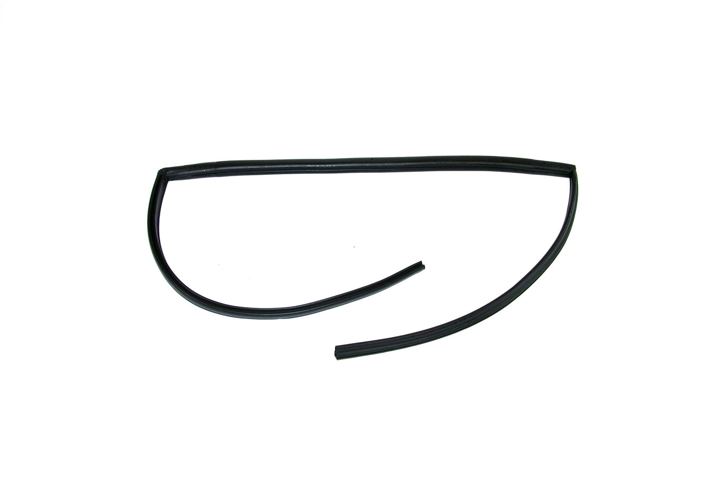 F3016 Door Seal 1966-1977 Ford Bronco Upper Passenger Side - Weather Strip Depot